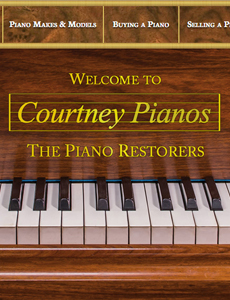 Courtney Pianos