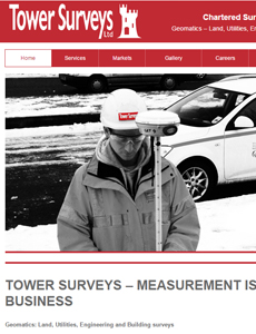 Tower Surveys Ltd.